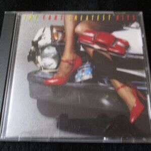 The Cars Greatest Hits Music CD